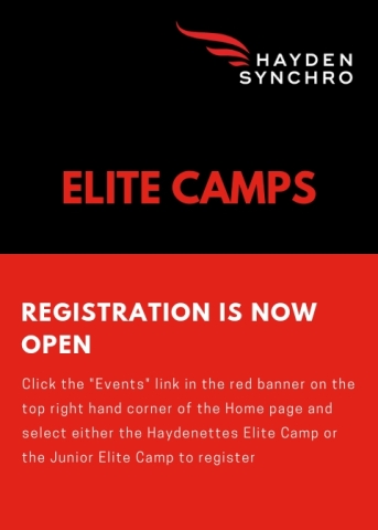 Elite Camp Launch