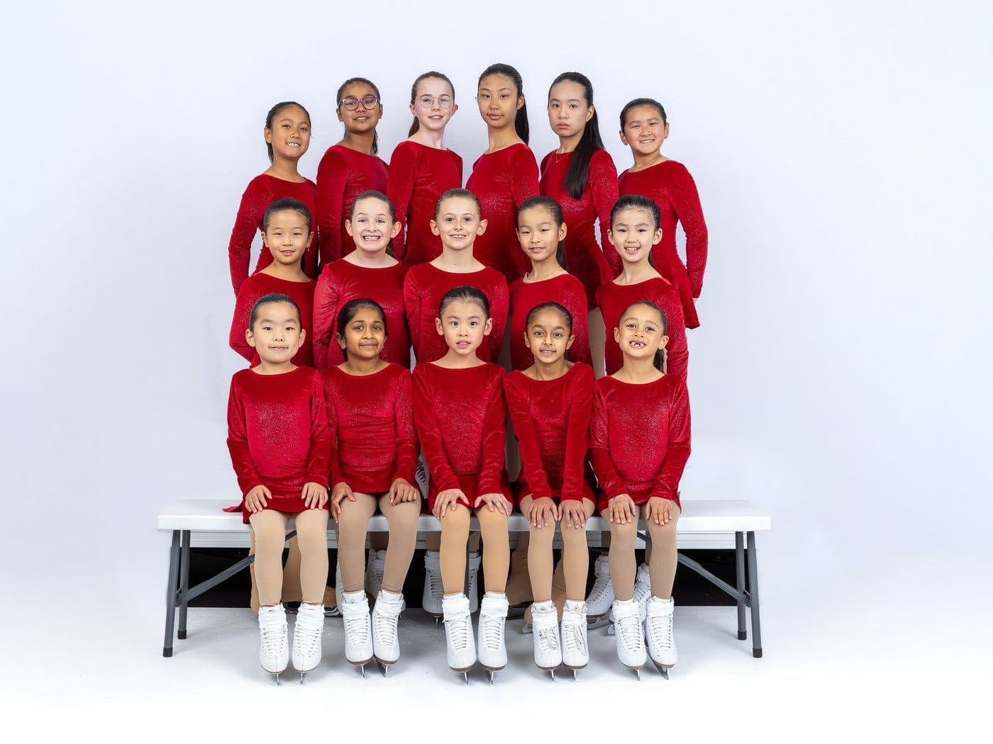 Shooting Stars Academy team