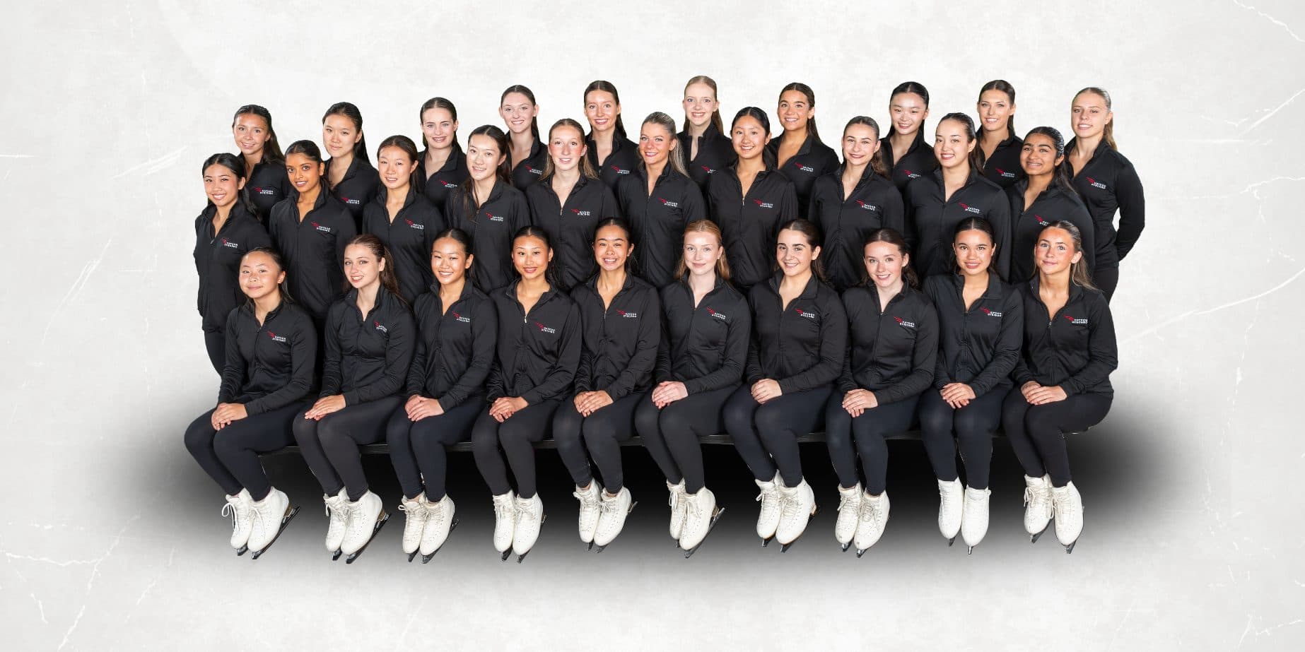Lexettes 2026-2027 team portrait
