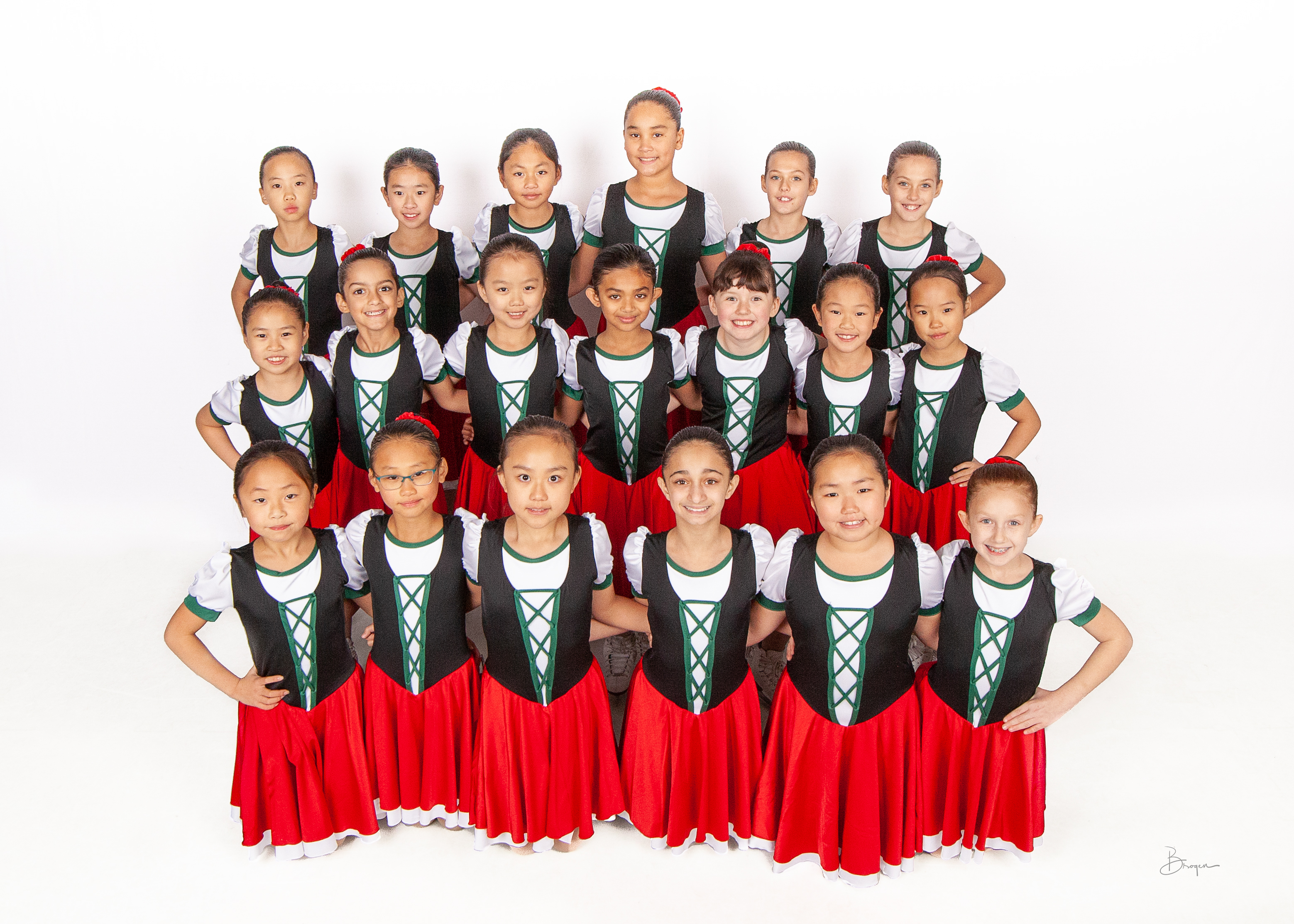 2018 - 2019 Shooting Stars Preliminary 2018 - 2019 Shooting Stars Preliminary