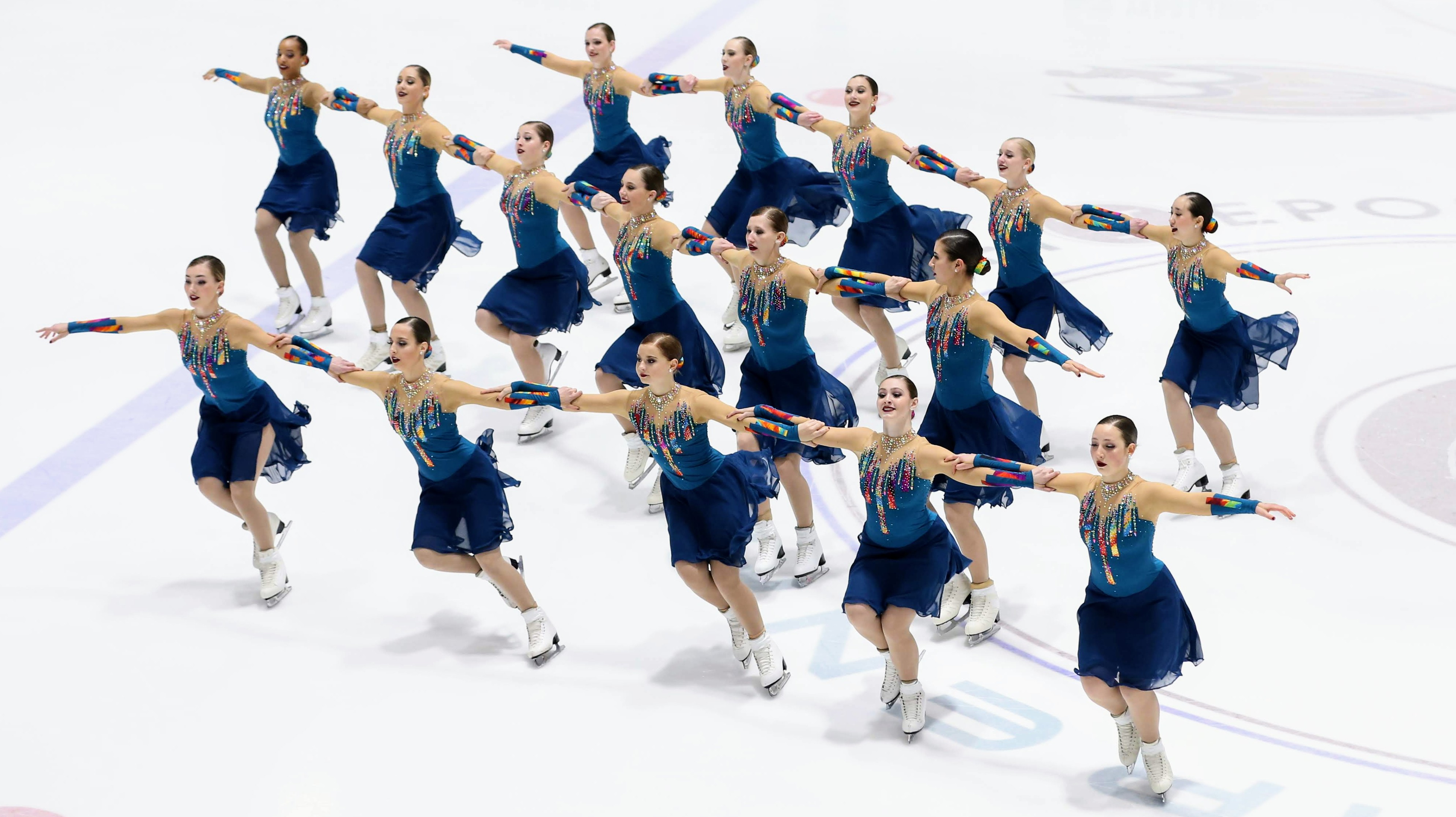 Home | Hayden Synchronized Skating