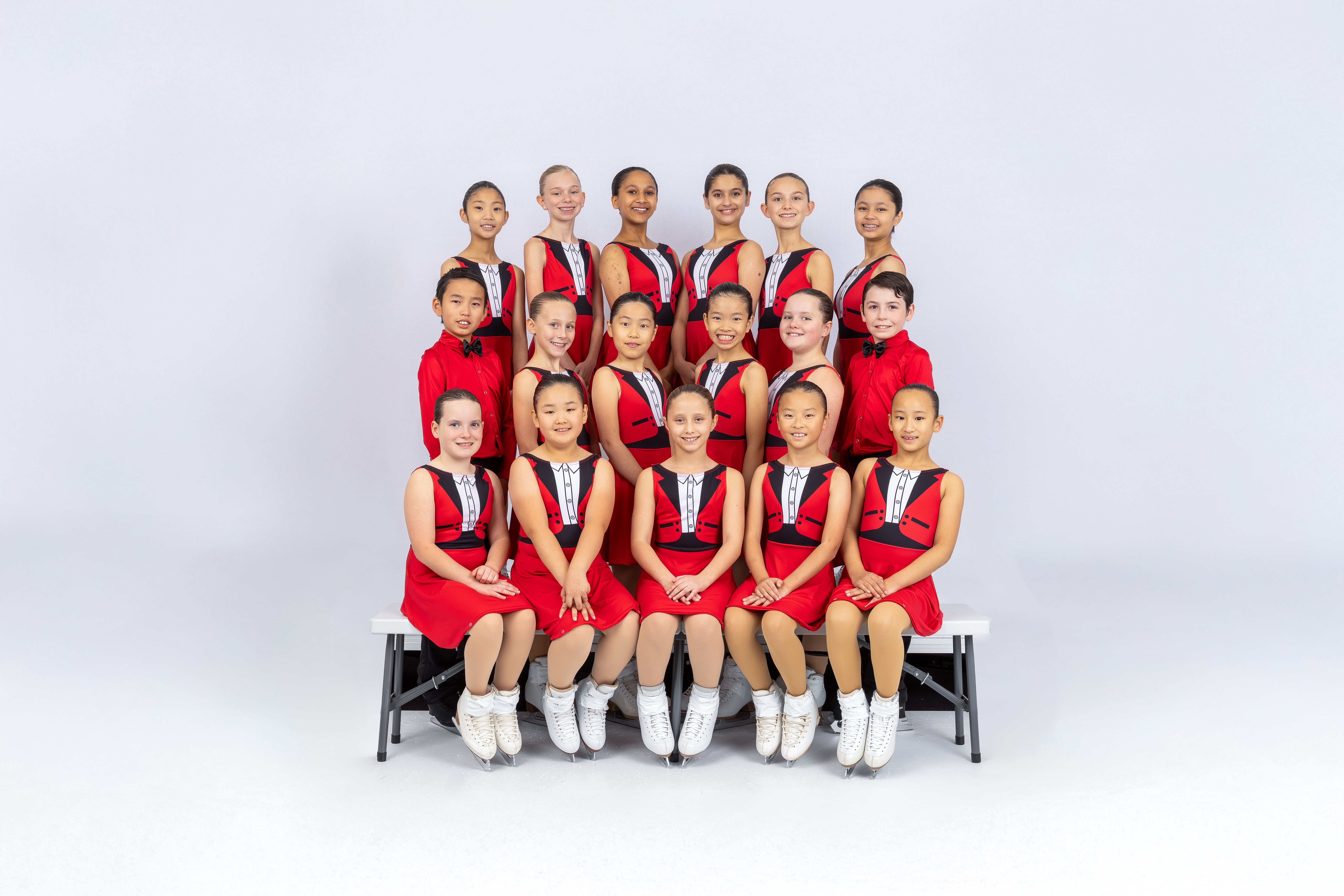 Shooting Stars Oreliminary 2025 - 2026