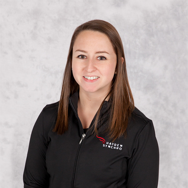 Assistant Coach: Ashley Tomich