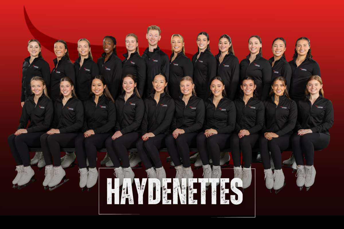 2024 / 2025 Haydenettes