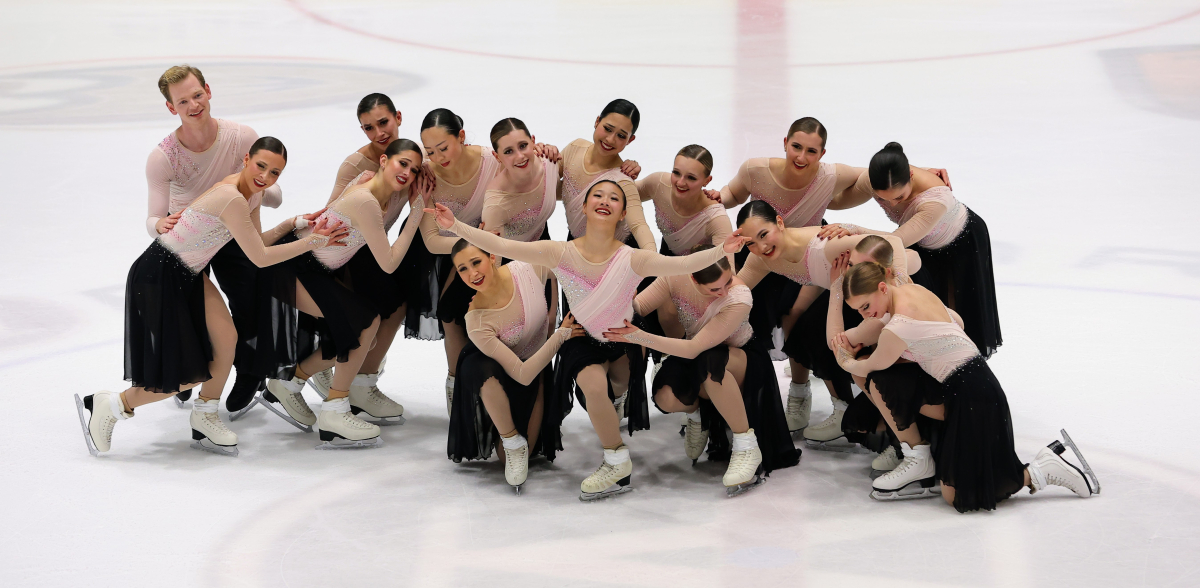 Haydenettes 2025 - 2026