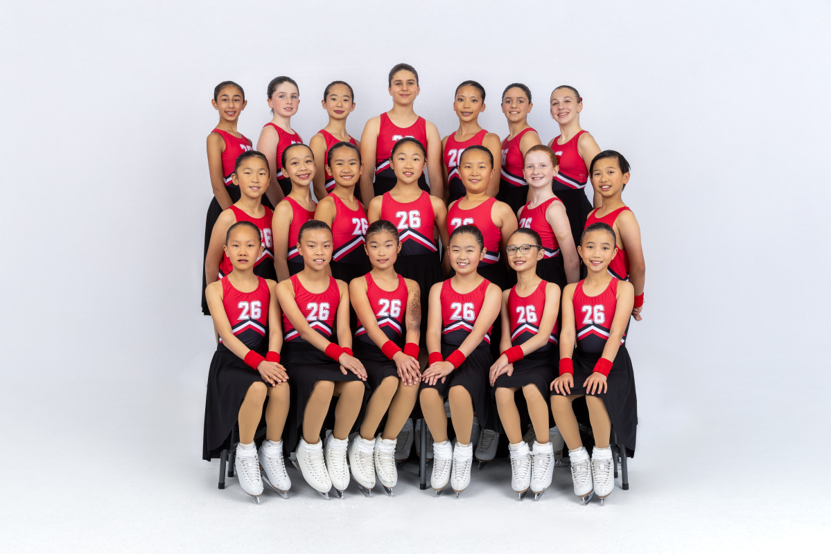 Shooting Stars Pre Juv 2025 - 2026