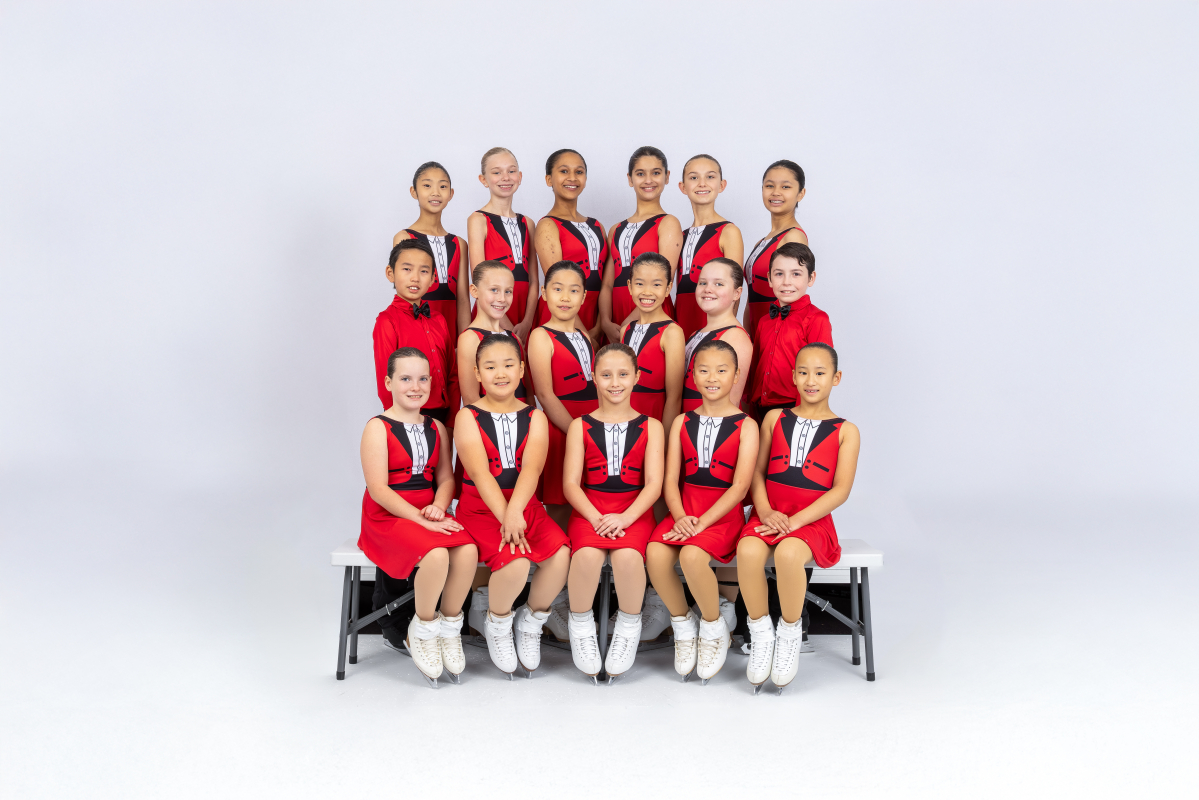 Shooting Stars Oreliminary 2025 - 2026